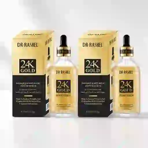 24K Gold 1+1