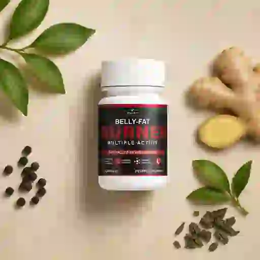 Belly-Fat Burner - 3