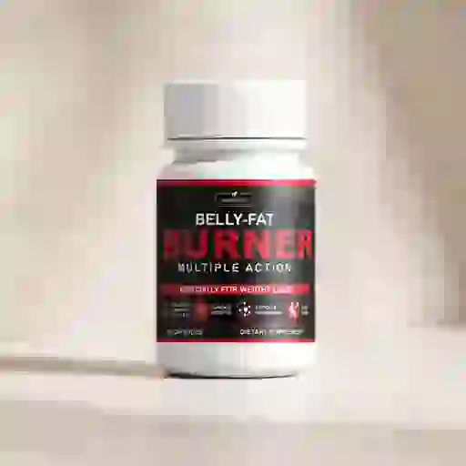 Belly-Fat Burner - 4