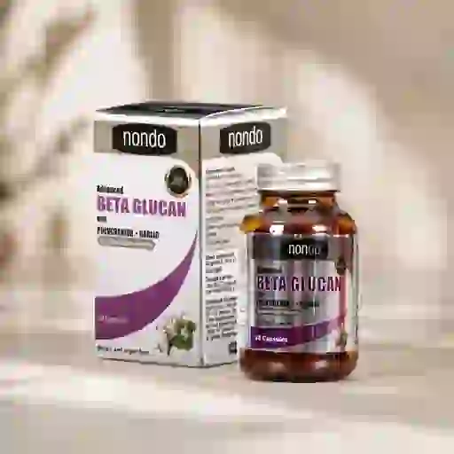 Beta Glucan - 4