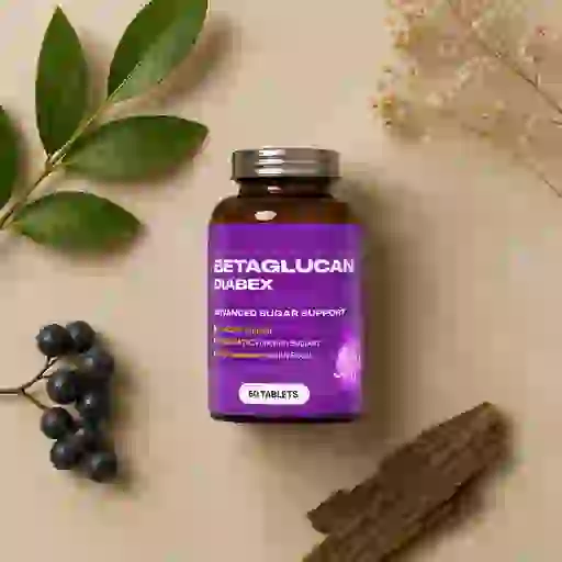 Betaglucan Diabex - 3