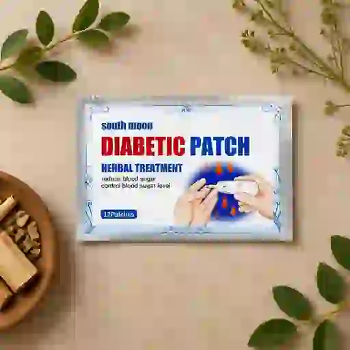 Diabetic Patch - 3