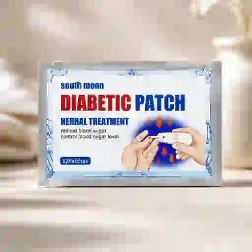 Diabetic Patch - 4