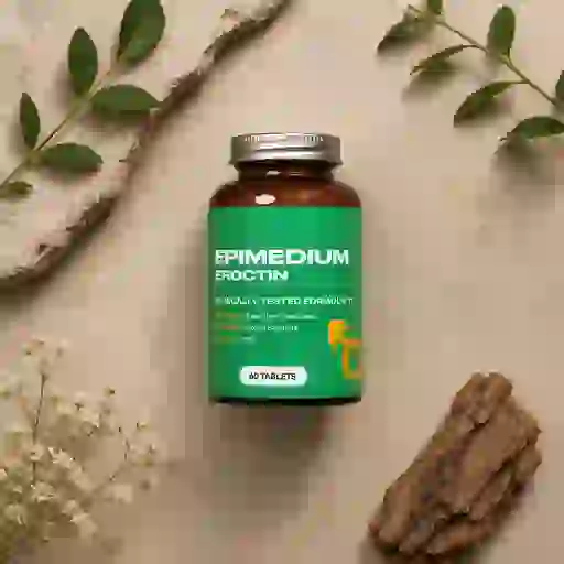 Epimedium Eroctin - 3