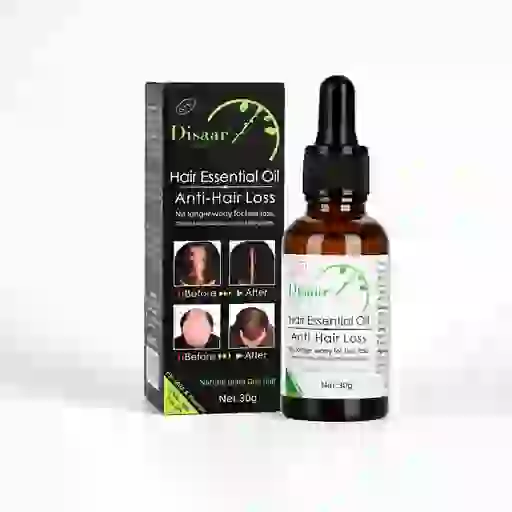 Hair Growth Oil