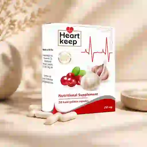 Heart Keep - 2