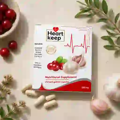 Heart Keep - 3