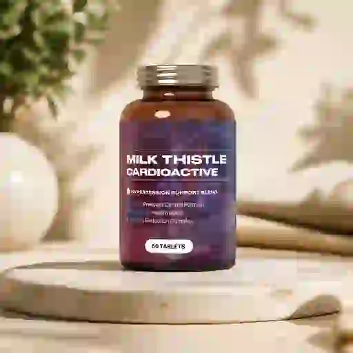 Milk Thistle Cardioactive - 2