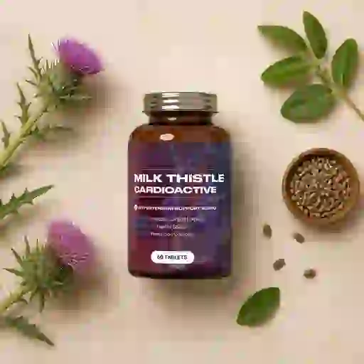 Milk Thistle Cardioactive - 3