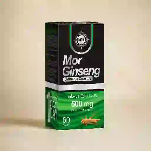 Mor Ginseng - 4