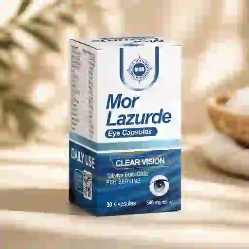 Mor Lazurde - 2