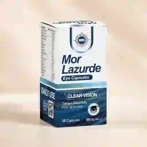 Mor Lazurde - 4