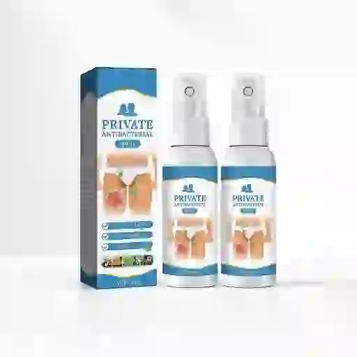 Private Antibacterial Spray