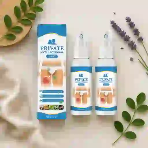 Private Antibacterial Spray - 3